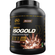 100% Whey ISO Gold (Rocky Road Ice Cream) - 2.27kg