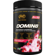 DOMIN8 Pre-Workout (Tropical Knock Out) - 520g