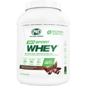 ISO Sport Whey (Rich Chocolate) - 2.27kg