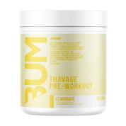 CBUM Thavage Pre-Workout (Lemonade) - 40 Servings - Raw Nutrition 