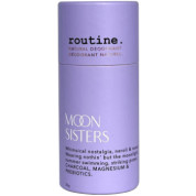Moon Sisters Stick (Charcoal Natural Deodorant) - 50g