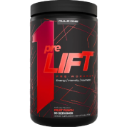 Rule 1 PreLift (Fruit Punch) - 420g
