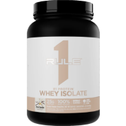 R1 Protein Whey Isolate (Naturally Flavored, Vanilla Creme) - 1.68Lbs