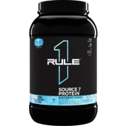 Rule 1 Source7 Protein (Birthday Cake) - 2Lbs - Rule 1