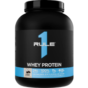 Rule 1 Whey Protein (Cookies & Creme) - 5Lbs