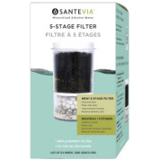 5 Stage Ultrasonic Filter