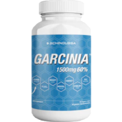 Garcinia 1,500mg - 60 V-Caps - Schinoussa