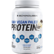 Raw Vegan Paleo Protein (Vanilla) - 454g