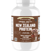 Schinoussa Probiotic New Zealand Protein Whey Isolate (Chocolate Lava Cake) - 910g