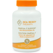 Sea Buckthorn Oil Omega 7 Support - 60 Softgels