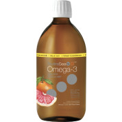 Nutra Sea Hp + D Omega-3 (Grapefruit Tangerine) - 500ml