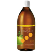 Nutra Sea + D Omega-3 Liquid (Apple) - 500ml