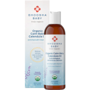 Organic Calm Baby Calendula Oil (French Lavender) - 118.3ml