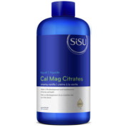 Cal Mag Citrate (Creamy Vanilla) - 450ml