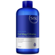 Cal Mag Citrate (Blueberry Parfait) - 450ml