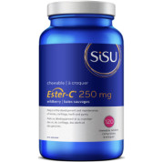 Ester-C 250mg Chewable (Wildberry) - 120 Tabs