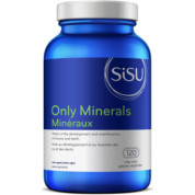 Only Minerals - 120 V-Caps