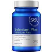 Selenium Plus 200mcg L-Methionine - 60 Caps