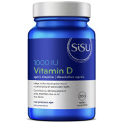 Vitamin D 1,000iu - 200 Tabs