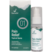 Pain Relief Topical Spray - 30ml