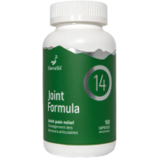 Sierrasil Joint Formula 14 - 180 Caps