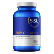 Ester-C Supreme 600mg - 120 V-Caps