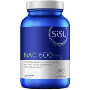 NAC 600mg - 120 V-Caps