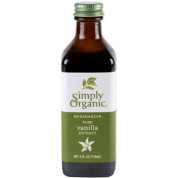 Madagascar Pure Vanilla Extract - 118ml