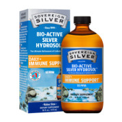 Sovereign Silver Immune Support - 473ml 