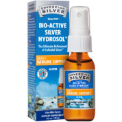 Sovereign Silver Immune Support (Fine Mist Spray) - 59ml