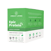 Epic Protein (Green Kingdom, Organic) - 16 x 38g