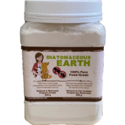 Diatomaceous Earth (Food Grade) - 300g