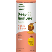Deep Immune Kids (Honey & Berry) - 120ml