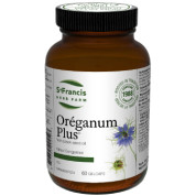 Oreganum Plus - 60 Gel Caps