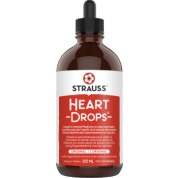 Strauss Heart Drops - 225ml