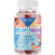 Kids Magnesium - 60 Gummies