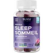 Restful Sleep - 60 Gummies