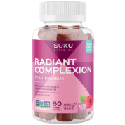 Radiant Complexion - 60 Gummies - Suku Vitamins