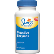 Digestive Enzymes - 60 Caps