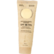 Moisturizing Mineral Sunscreen SPF30 (Coconut Vanilla) - 90ml