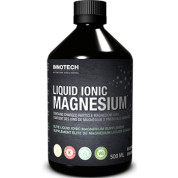 Liquid Ionic Magnesium (Raspberry) - 500ml