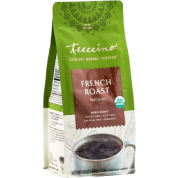 Organic Dark Roast Herbal Coffee (French Roast) - 300g