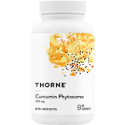 Curcumin Phytosome 300mg - 60 Caps