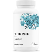 5-MTHF (5-Methyltetrahydrofolate) 1mg - 60 Caps