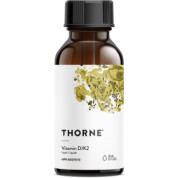 Vitamin D & K Liquid - 30ml