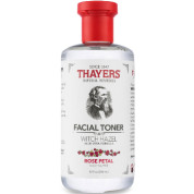 Rose Petal Witch Hazel With Aloe Vera Alcohol-Free Toner - 355ml