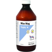 Max Mag Bisglycinate (Raspberry Lemonade) - 450ml