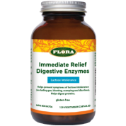 Immediate Relief Digestive Enzymes - 120 V-Caps
