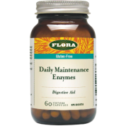 Ultimate Digestive Daily Maintenance Enzymes - 60 V-Caps