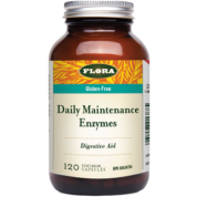 Ultimate Digestive Daily Maintenance Enzymes - 120 V-Caps
